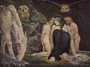 William Blake Night of Enitharmon s Joy